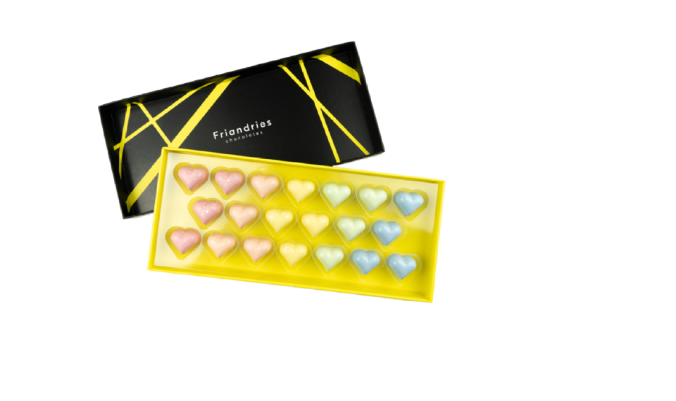 Moederdag - Chocolade