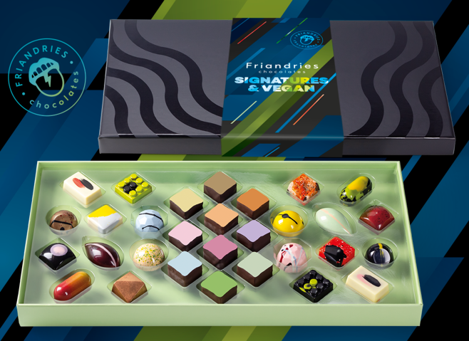 30 signatures combination with vegan