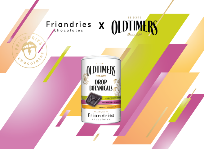 Friandries x Oldtimers drop