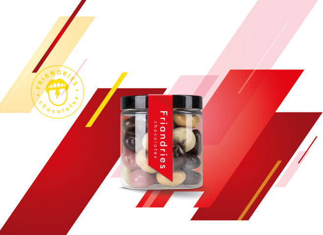 Chocolade kruidnoten 130 gram