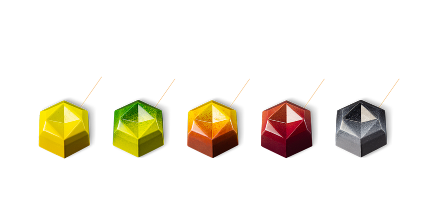 Seasonal bonbon collection