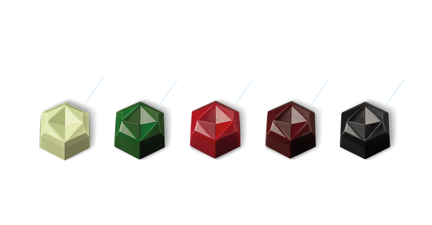 Seasonal bonbon collection