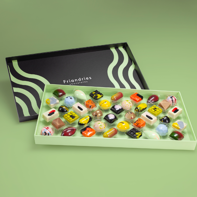 Ambachtelijke chocolade zoals je niet eerder proefde