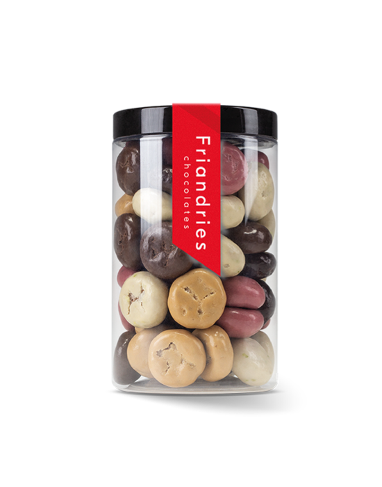 Chocolade kruidnoten van Friandries