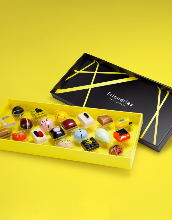 Beterschap chocolade cadeau geven