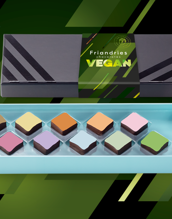 Geslaagd chocolade cadeau geven